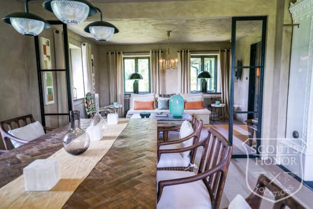 villa skåne countryside black trreehouse stylish location sweden scoutshonor 54