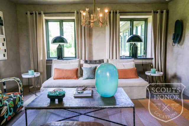 villa skåne countryside black trreehouse stylish location sweden scoutshonor 59