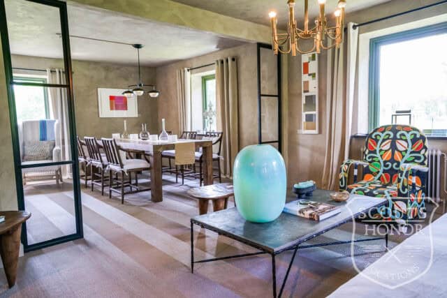 villa skåne countryside black trreehouse stylish location sweden scoutshonor 60