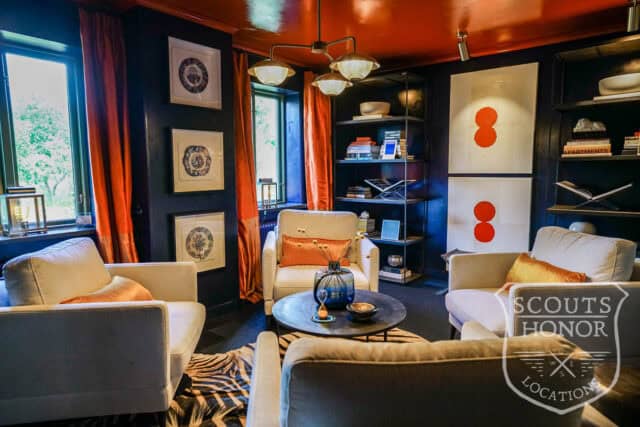 villa skåne countryside black trreehouse stylish location sweden scoutshonor 63