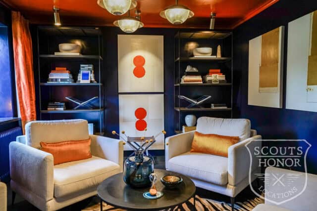 villa skåne countryside black trreehouse stylish location sweden scoutshonor 65