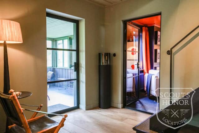 villa skåne countryside black trreehouse stylish location sweden scoutshonor 67