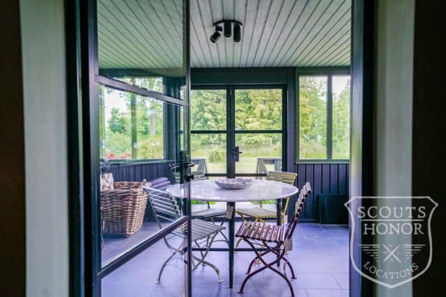 villa skåne countryside black trreehouse stylish location sweden scoutshonor 69