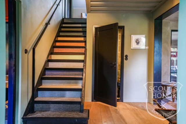 villa skåne countryside black trreehouse stylish location sweden scoutshonor 70