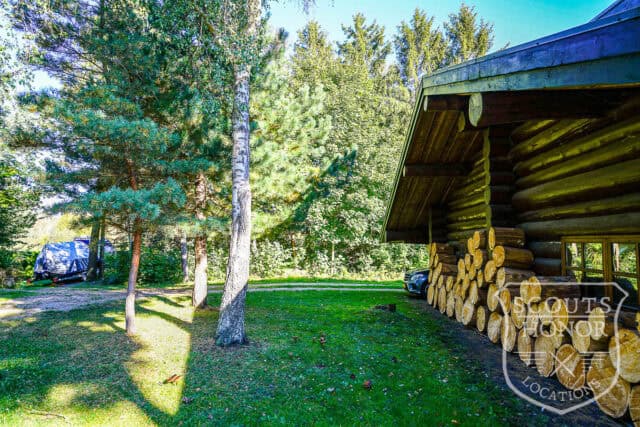 bjælkehytte anneks landsted natur location denmark scoutshonor 16