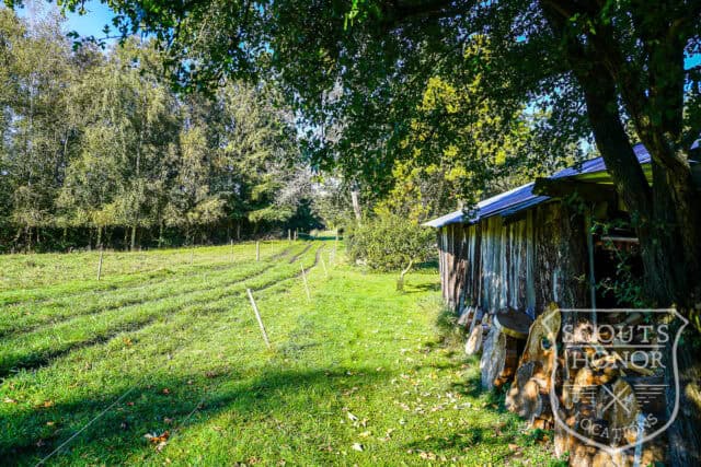 bjælkehytte anneks landsted natur location denmark scoutshonor 22