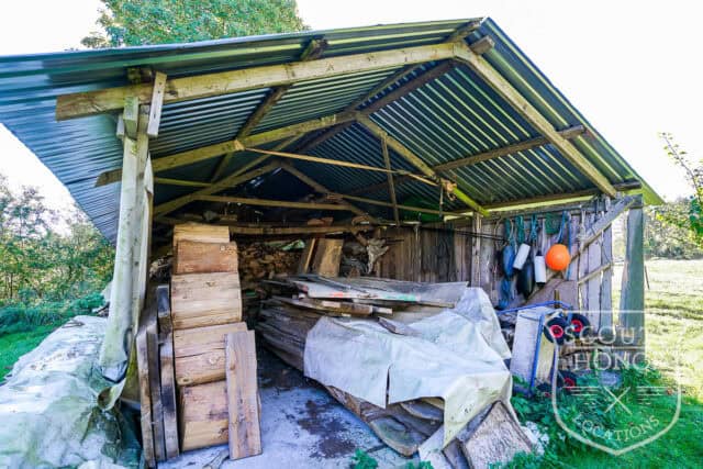 bjælkehytte anneks landsted natur location denmark scoutshonor 24