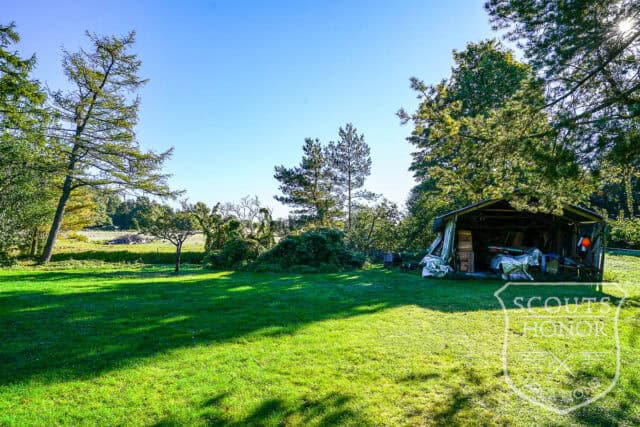 bjælkehytte anneks landsted natur location denmark scoutshonor 25