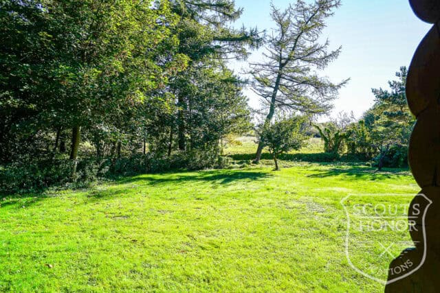 bjælkehytte anneks landsted natur location denmark scoutshonor 28