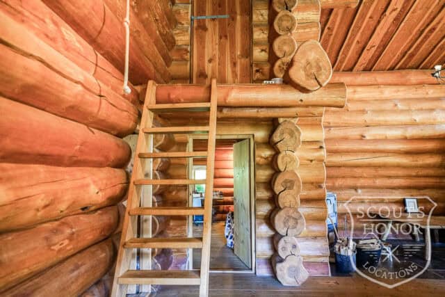 bjælkehytte anneks landsted natur location denmark scoutshonor 42