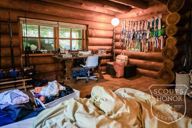 bjælkehytte anneks landsted natur location denmark scoutshonor 45