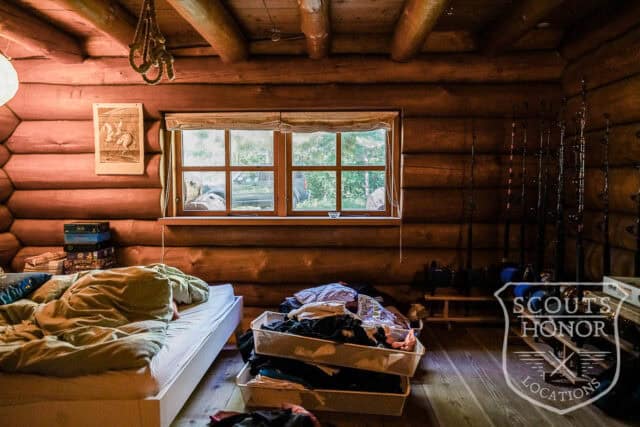 bjælkehytte anneks landsted natur location denmark scoutshonor 46
