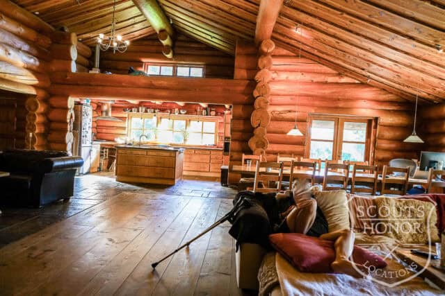 bjælkehytte anneks landsted natur location denmark scoutshonor 50
