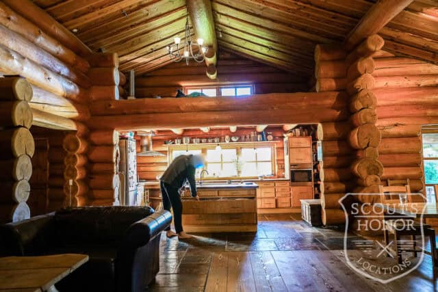 bjælkehytte anneks landsted natur location denmark scoutshonor 54