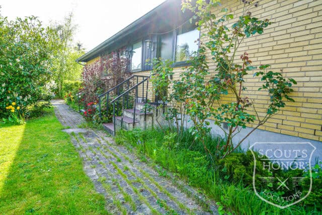 parcelhus retro 70'erne gule mursten originale detaljer location denmark scoutshonor 08