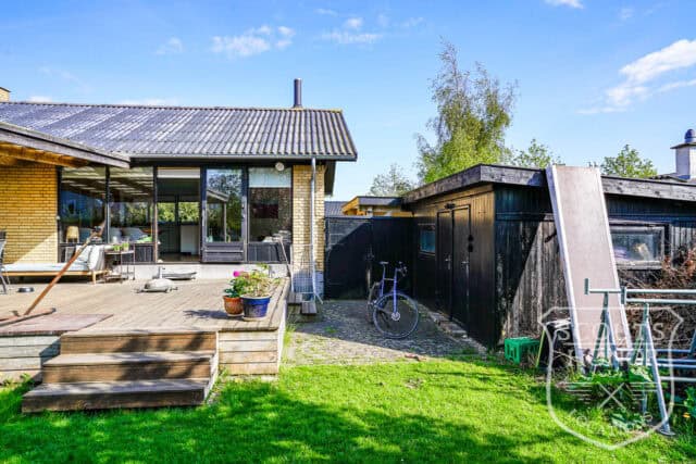 parcelhus retro 70'erne gule mursten originale detaljer location denmark scoutshonor 22