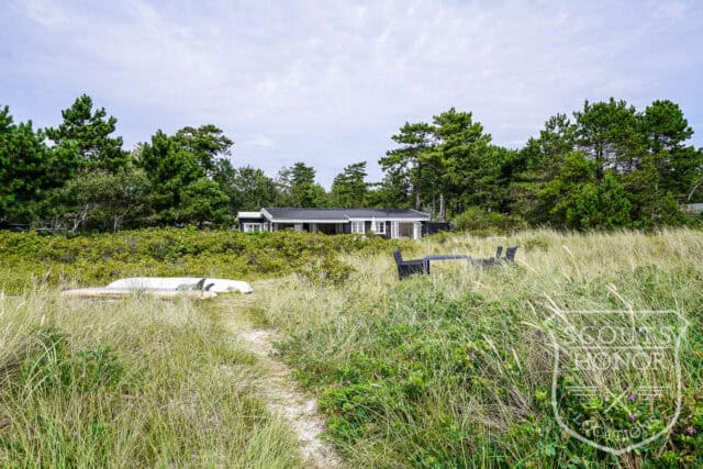 sommerhus 1. række natur privat strand pool location denmark scoutshonor 25
