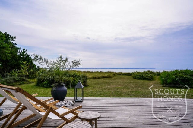 sommerhus 1. række natur privat strand pool location denmark scoutshonor 33