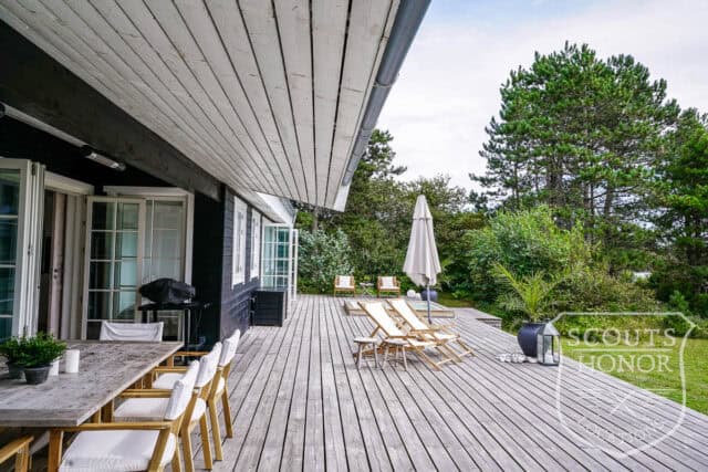 sommerhus 1. række natur privat strand pool location denmark scoutshonor 34