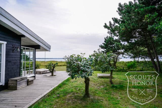sommerhus 1. række natur privat strand pool location denmark scoutshonor 35