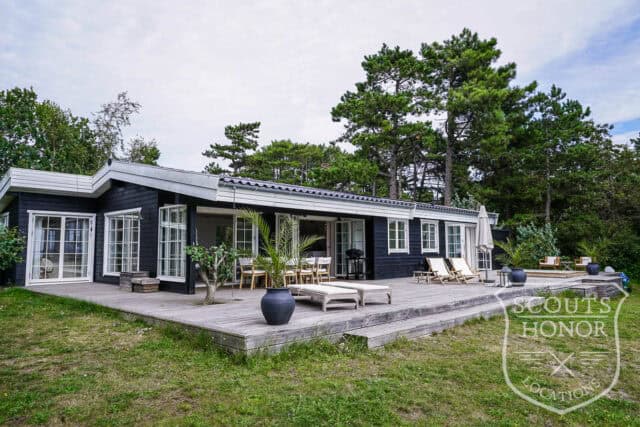sommerhus 1. række natur privat strand pool location denmark scoutshonor 37