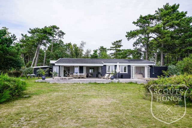 sommerhus 1. række natur privat strand pool location denmark scoutshonor 38