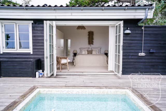 sommerhus 1. række natur privat strand pool location denmark scoutshonor 39