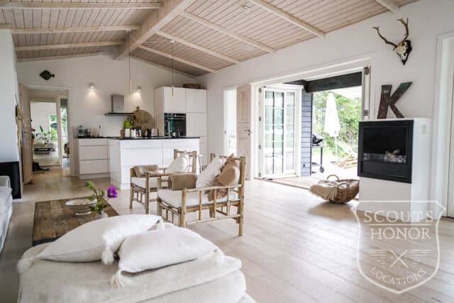 sommerhus 1. række natur privat strand pool location denmark scoutshonor 51