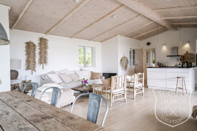 sommerhus 1. række natur privat strand pool location denmark scoutshonor 52