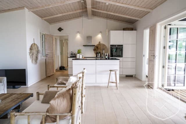 sommerhus 1. række natur privat strand pool location denmark scoutshonor 53