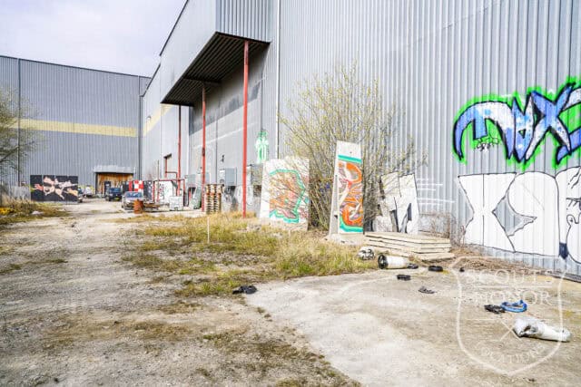 venue fabrik råt industri photoshoot location denmark scoutshonor 07
