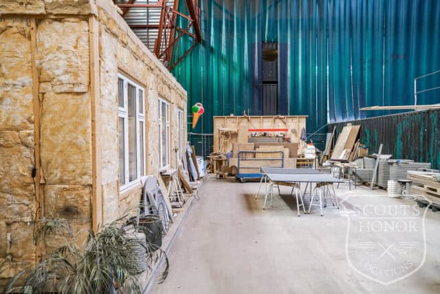 venue fabrik råt industri photoshoot location denmark scoutshonor 13