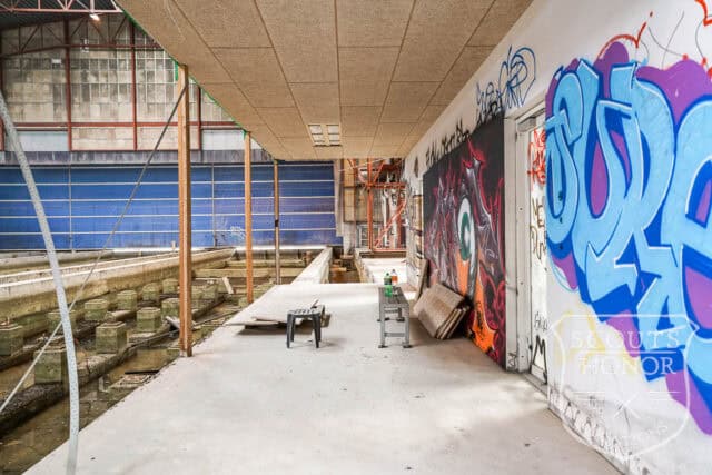 venue fabrik råt industri photoshoot location denmark scoutshonor 14