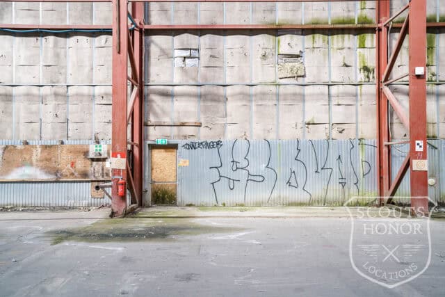 venue fabrik råt industri photoshoot location denmark scoutshonor 37