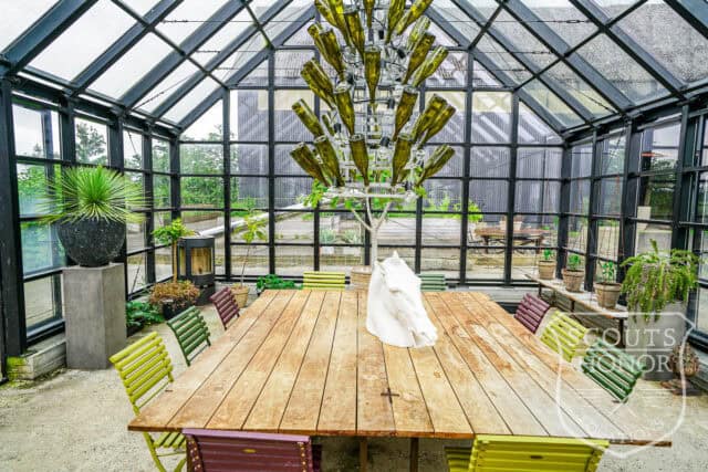venue restaurant greenhouse sweden natur location denmark scoutshonor 07