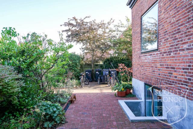 røde mursten hyggelig have lysindfald amager villa location denmark scoutshonor 11