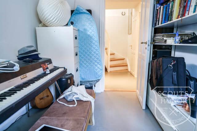 røde mursten hyggelig have lysindfald amager villa location denmark scoutshonor 34