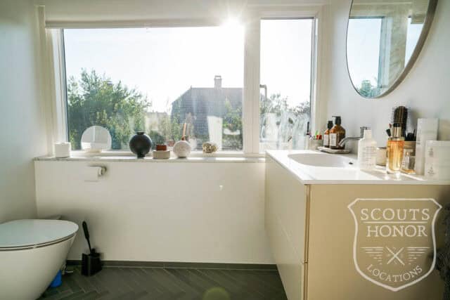 røde mursten hyggelig have lysindfald amager villa location denmark scoutshonor 42