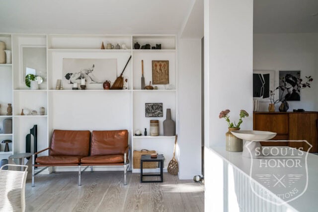 røde mursten hyggelig have lysindfald amager villa location denmark scoutshonor 65