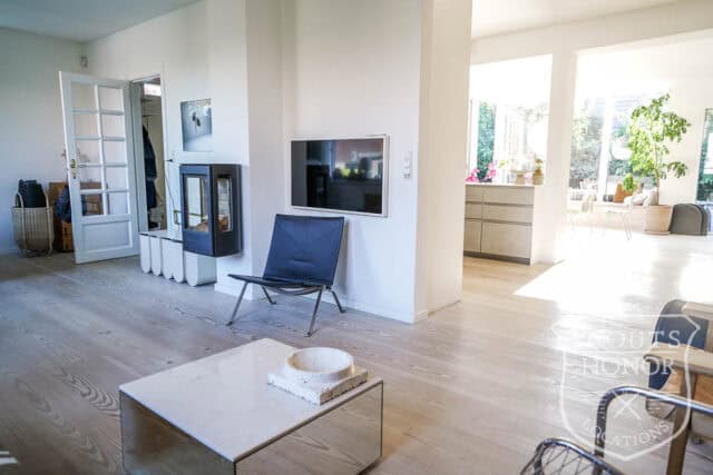 røde mursten hyggelig have lysindfald amager villa location denmark scoutshonor 75