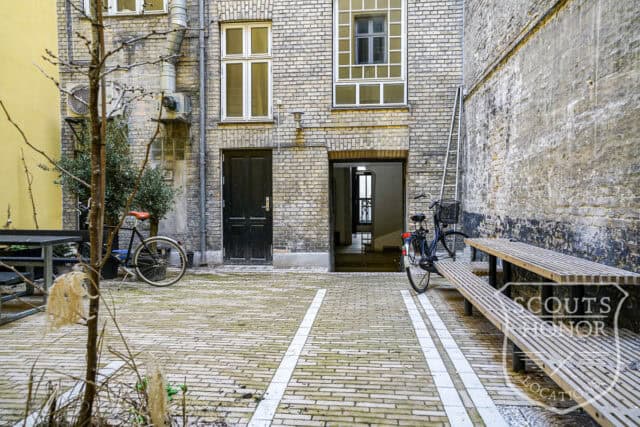 apartment urban view retro creative home boheme location denmark scoutshonor 05