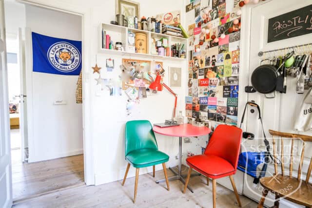 apartment urban view retro creative home boheme location denmark scoutshonor 19