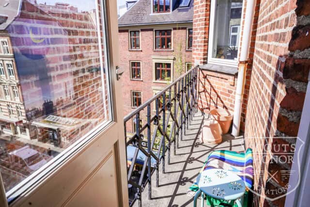 apartment urban view retro creative home boheme location denmark scoutshonor 27