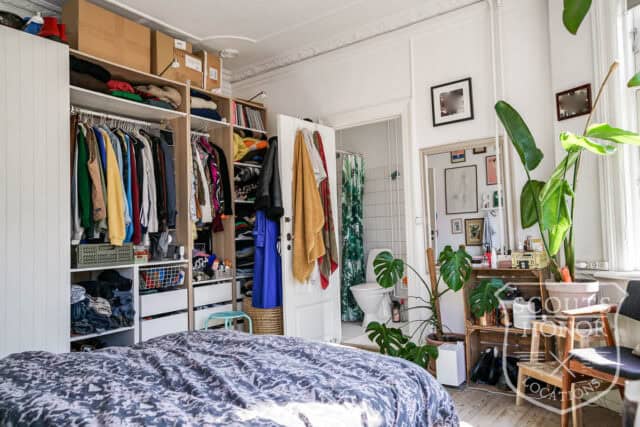 apartment urban view retro creative home boheme location denmark scoutshonor 29