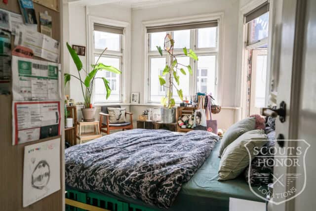 apartment urban view retro creative home boheme location denmark scoutshonor 32