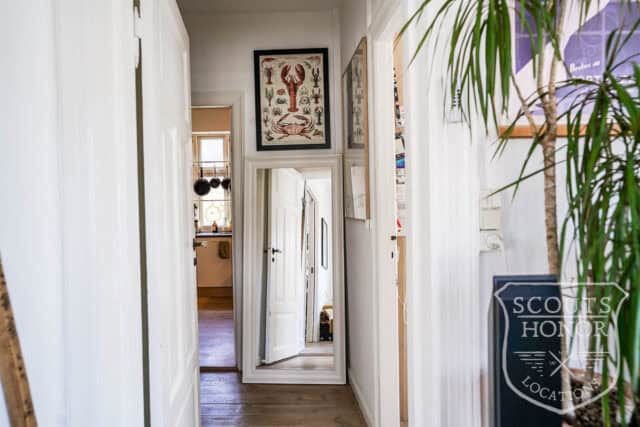 apartment urban view retro creative home boheme location denmark scoutshonor 33