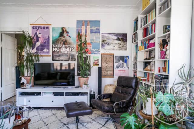apartment urban view retro creative home boheme location denmark scoutshonor 37