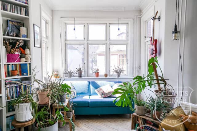 apartment urban view retro creative home boheme location denmark scoutshonor 39