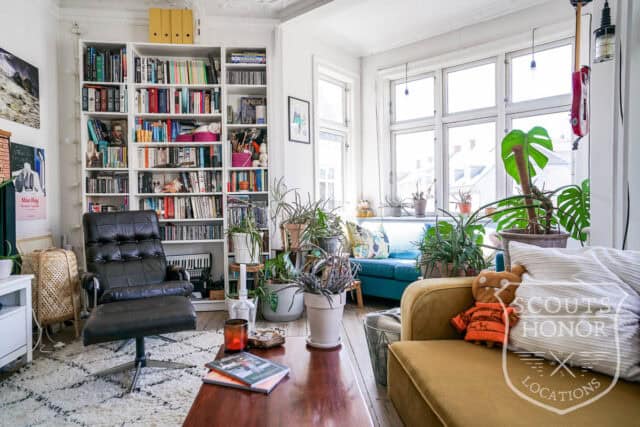 apartment urban view retro creative home boheme location denmark scoutshonor 40
