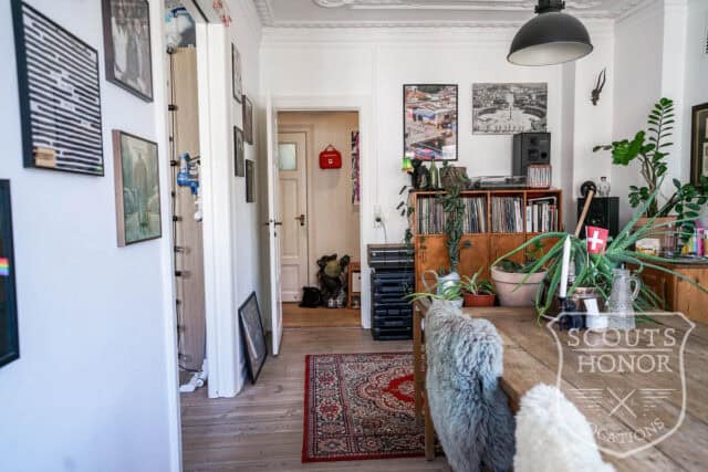apartment urban view retro creative home boheme location denmark scoutshonor 45